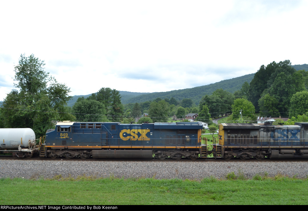CSX 849